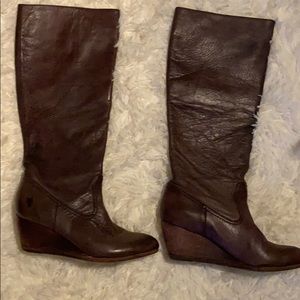 FRYE Missy Tall Boots